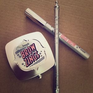 Benefit Brow Products & FREE Benefit Eyebrow Tool